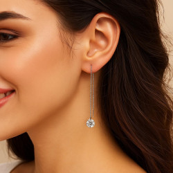 Grace – Elegant Women's Earrings