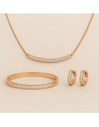 Women stainless steel sets